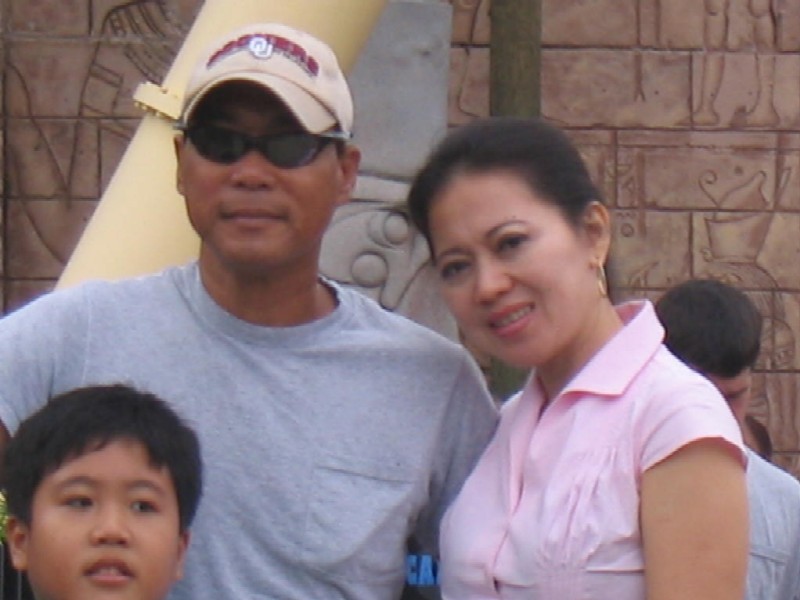 Thess Rubiano Bansil's Family
